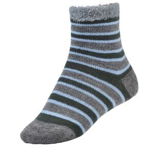 NWT Northeast Outfitters Cozy Cabin Stripe Socks